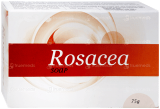 Rosacea Soap 75Gm