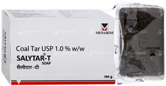 Salytar T Soap 100gm