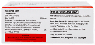 Salytar T Soap 100gm