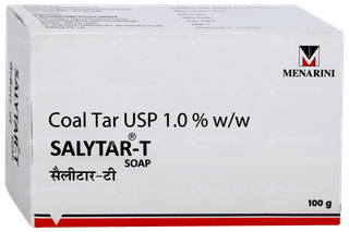Salytar T Soap 100gm