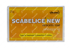 Scabelice Soap 75 GM