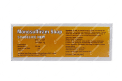Scabelice New Soap 75gm Scabelice New Soap 75gm