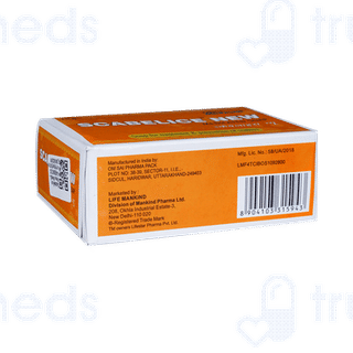 Scabelice New Soap 75gm