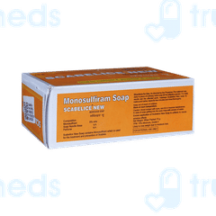 Scabelice New Soap 75gm