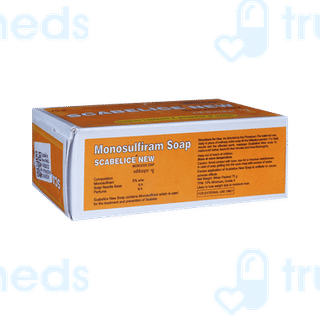 Scabelice New Soap 75gm