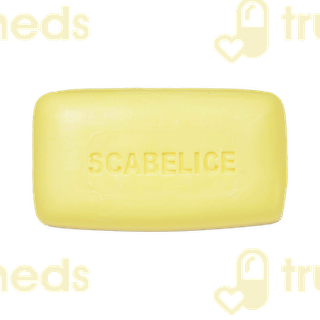Scabelice New Soap 75gm
