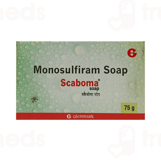 Scaboma Soap 75gm