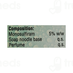 Scaboma Soap 75gm