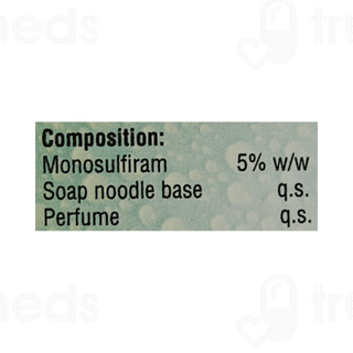 Scaboma Soap 75gm