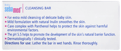 Sebamed Baby Cleansing Bar 100gm