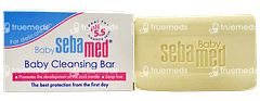 Sebamed Baby Cleansing Bar 100gm