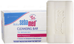 Sebamed Baby Cleansing Bar 150Gm