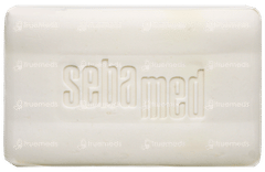 Sebamed Baby Cleansing Bar 150Gm