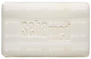 Sebamed Baby Cleansing Bar 150Gm