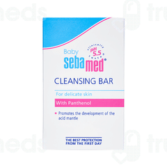Sebamed Baby Cleansing Bar 150gm