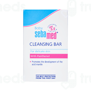 Sebamed Baby Cleansing Bar 150gm