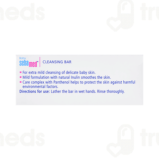 Sebamed Baby Cleansing Bar 150gm
