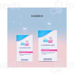 Sebamed Baby Cleansing Bar 150gm