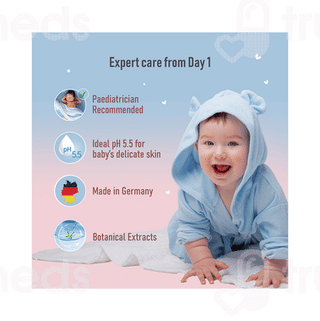Sebamed Baby Cleansing Bar 150gm