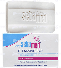 Sebamed Baby Cleansing Bar 150gm Sebamed Baby Cleansing Bar 150gm