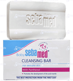 Sebamed Baby Cleansing Bar 150gm