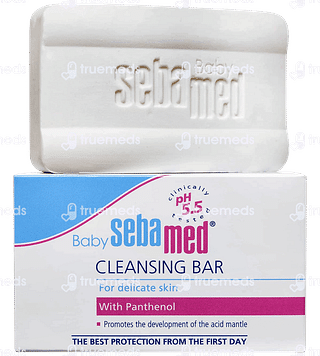 Sebamed Baby Cleansing Bar 150gm