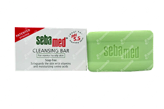 Sebamed Cleansing Soap 100 GM