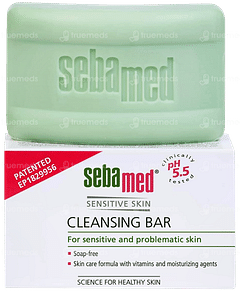 Sebamed Cleansing Bar 100gm