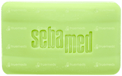 Sebamed Sensitive Skin Cleansing Bar 100gm