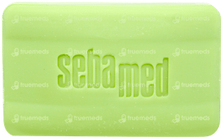 Sebamed Sensitive Skin Cleansing Bar 100gm