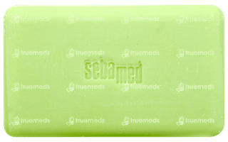 Sebamed Sensitive Skin Cleansing Bar 100gm