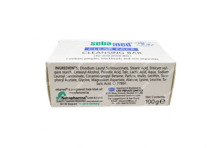 Sebamed Clear Face Cleansing Soap 100 GM