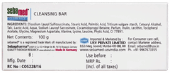 Sebamed Clear Face Cleansing Bar 100gm
