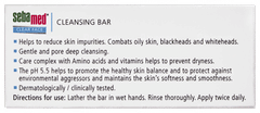 Sebamed Clear Face Cleansing Bar 100gm