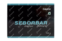Seborbar Bathing Bar 100gm Seborbar Bathing Bar 100gm