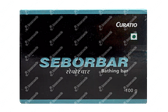 Seborbar Bathing Bar 100gm