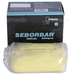 Seborbar Bathing Bar 100Gm