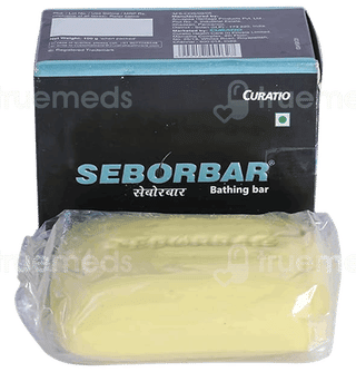 Seborbar Bathing Bar 100Gm