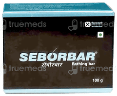 Seborbar Bathing Bar 100Gm