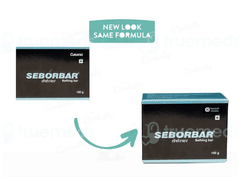 Seborbar Bathing Bar 100Gm