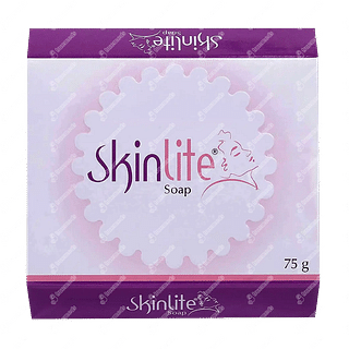 Skinlite Soap 75 GM