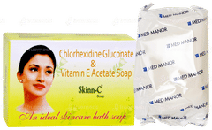 Skinn C Soap 75gm