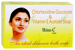 Skinn C Soap 75gm