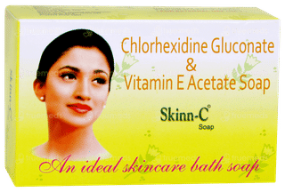 Skinn C Soap 75gm