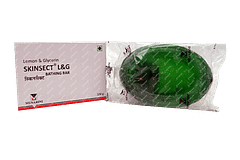Skinsect L&g Bathing Bar 100gm