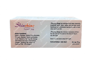 Skinshine Soap 75gm