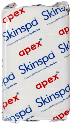 Skinspa Cleansing & Moisturizing Syndet Bar 75gm Skinspa Cleansing & Moisturizing Syndet Bar 75gm