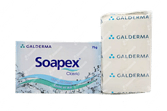 Soapex Classic Soap 75gm