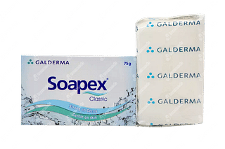 Soapex Classic Soap 75gm