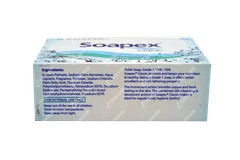 Soapex Classic Soap 75gm Soapex Classic Soap 75gm